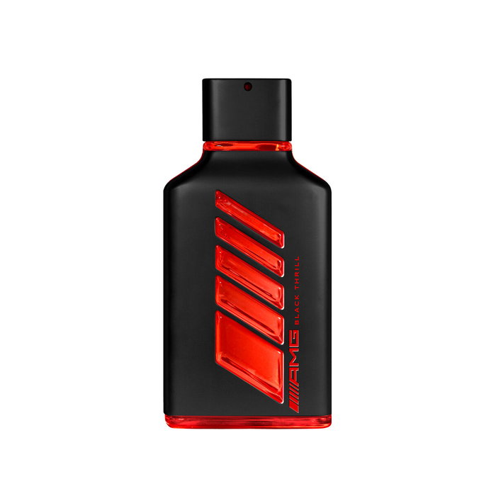 Perfume Hombre Mercedes Benz Amg Black Thrill EDP 100 ml