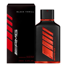AMG Black Thrill, Agua de perfume, Para hombres, 100 ml