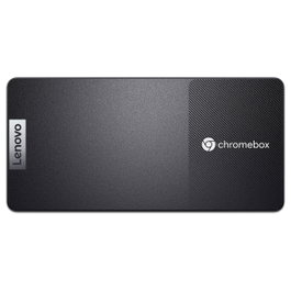 Lenovo Chromebox Micro Mini PC Intel Celeron N4500 8GB RAM 32GB eMMC ChromeOS Wi-Fi 6 Bluetooth 5.1 USB-C HDMI Negro