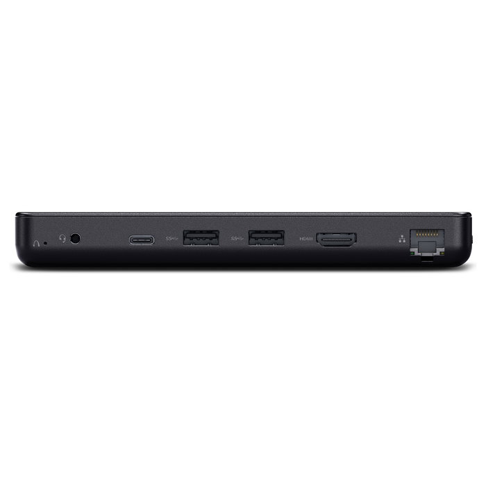 Lenovo Chromebox Micro Mini PC Intel Celeron N4500 8GB RAM 32GB eMMC ChromeOS Wi-Fi 6 Bluetooth 5.1 USB-C HDMI Negro