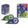 Bismark Pack Ahorro de 3 Cintas Correctoras 5 mm x 12 m Multicolor