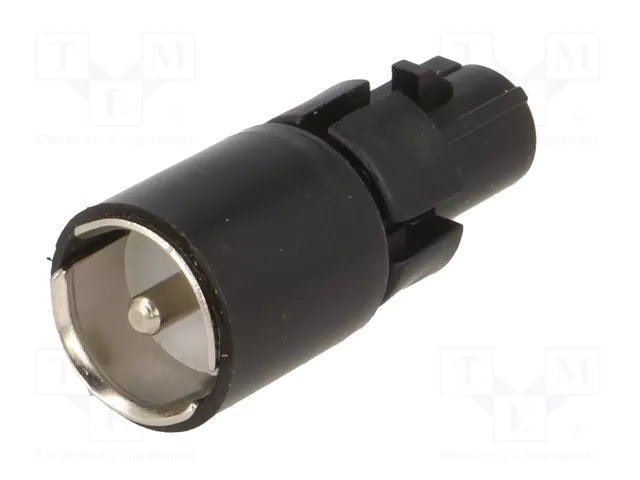 4CARMEDIA Adaptador de Antena Fakra a ISO Recto para BMW