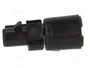 4CARMEDIA Adaptador de Antena Fakra a ISO Recto para BMW