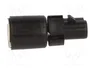 4CARMEDIA Adaptador de Antena Fakra a ISO Recto para BMW