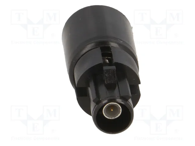 4CARMEDIA Adaptador de Antena Fakra a ISO Recto para BMW