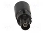 4CARMEDIA Adaptador de Antena Fakra a ISO Recto para BMW