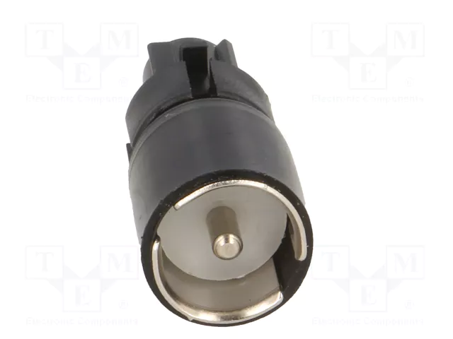 4CARMEDIA Adaptador de Antena Fakra a ISO Recto para BMW