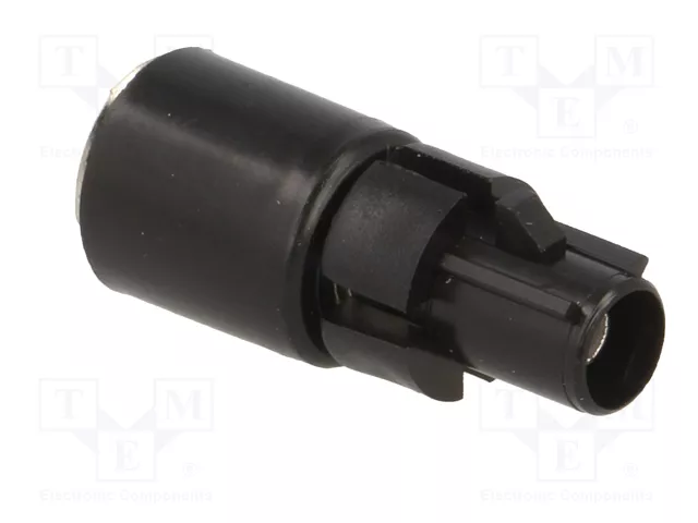 4CARMEDIA Adaptador de Antena Fakra a ISO Recto para BMW