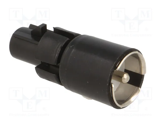 4CARMEDIA Adaptador de Antena Fakra a ISO Recto para BMW