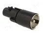 4CARMEDIA Adaptador de Antena Fakra a ISO Recto para BMW