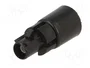 4CARMEDIA Adaptador de Antena Fakra a ISO Recto para BMW