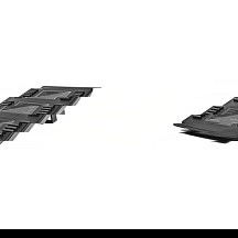 AGFEO STE 56 schwarz Teléfono de mesa Negro Botones ST-56