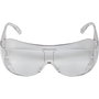 uvex Gafas de seguridad 9161 con montura transparente