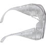 uvex Gafas de seguridad 9161 con montura transparente