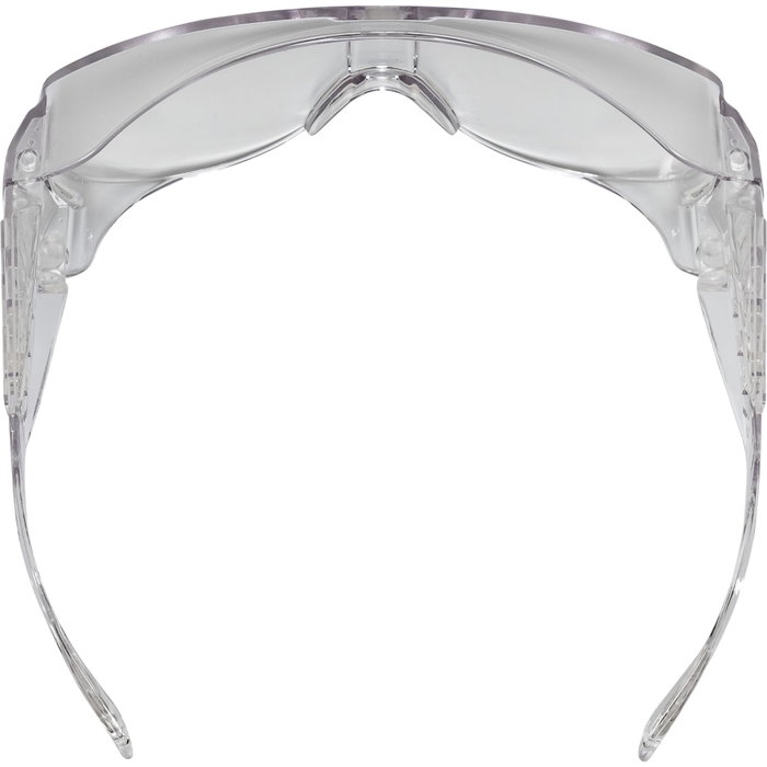 uvex Gafas de seguridad 9161 con montura transparente