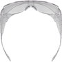 uvex Gafas de seguridad 9161 con montura transparente