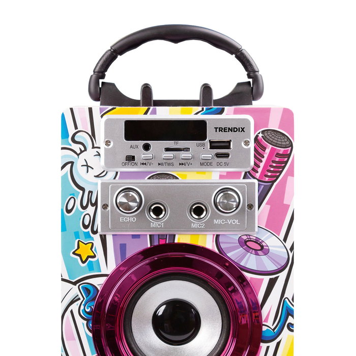 WORLD BRANDS KARAOKE PARTY EDITION TX803441 WORLD BRANDS KARAOKE PARTY EDITION TX803441