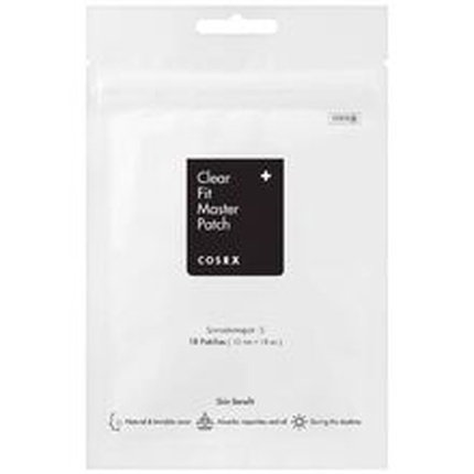 Cosrx Clear Fit Master Patch - 18 parches Cosrx Clear Fit Master Patch - 18 parches