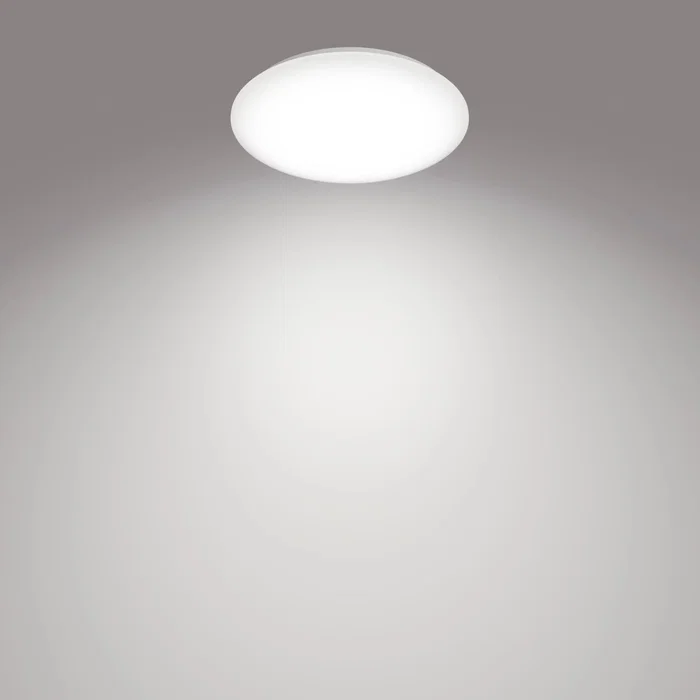 Philips Plafón LED Circular Moire 20W 4000K 2300 lm ø38 x 5 cm Philips Plafón LED Circular Moire 20W 4000K 2300 lm ø38 x 5 cm