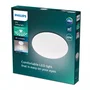 Philips Plafón LED Circular Moire 20W 4000K 2300 lm ø38 x 5 cm
