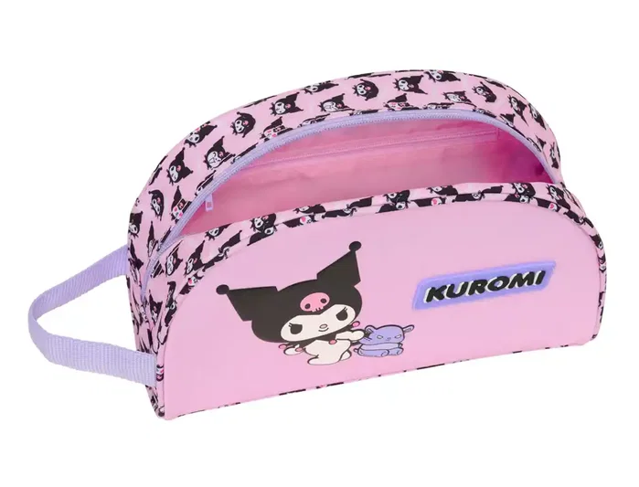 Safta Neceser Kuromi Adaptable a Carro 26x16x9cm