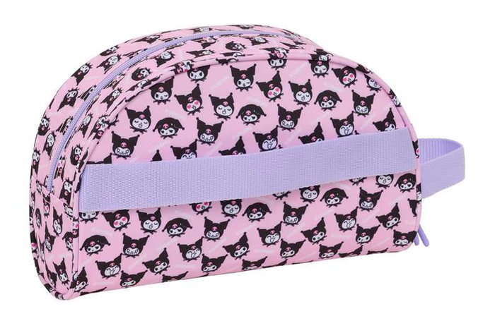 Safta Neceser Adaptable a Carrito de Bebé 26x16x9 cm - Organizador de Viaje con Asa
