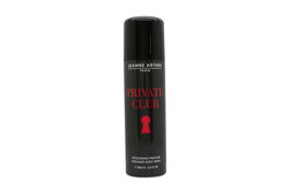Jeanne Arthes Private Club Body Spray 200ml