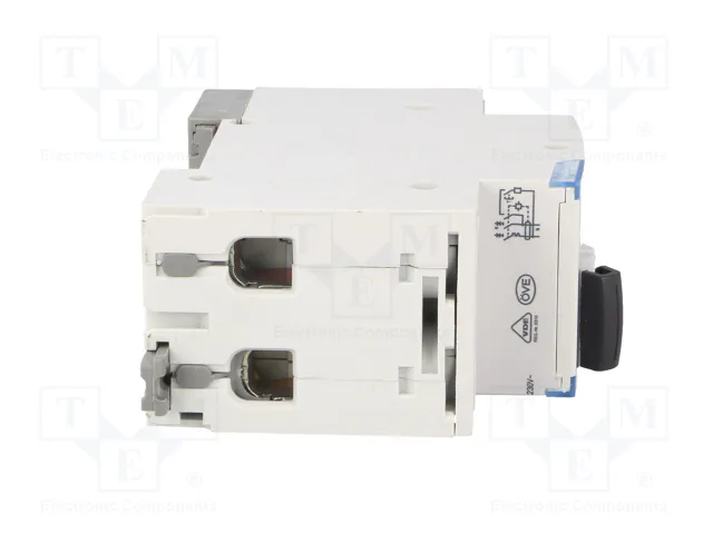 LEGRAND P310 DX RCBO 10A 30mA 230VAC