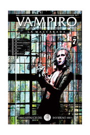 Vampiro: La Mascarada. Las Fauces Del Invierno 7