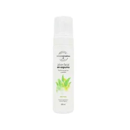 Herbora Mimesis Sensations Jabón Facial Limpiador Purificante Refrescante con Aloe Vera y Glicerina 200 ml
