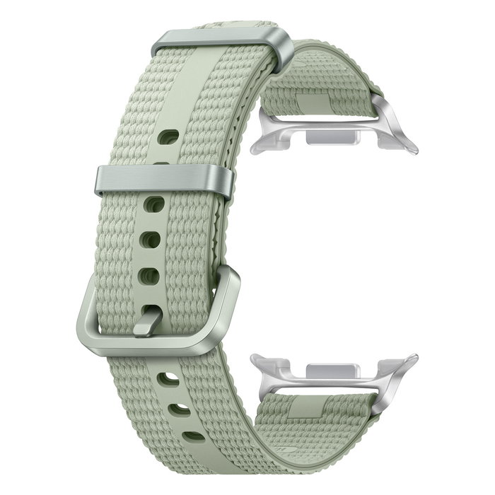 Samsung Galaxy Watch 8 Classic Banda S/M Color Sage Nylon y Textil - Samsung Electronics