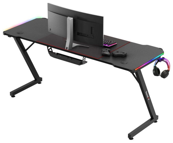Huzaro Hero 4.8 RGB Black