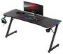 Huzaro Hero 4.8 RGB Black