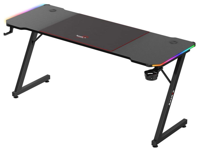 Huzaro Hero 4.8 RGB Black