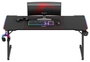 Huzaro Hero 4.8 RGB Black