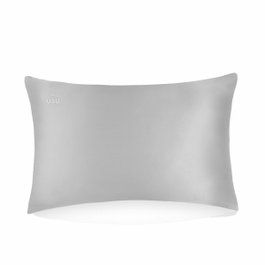 Usu Cosmetics funda almohada CHOK CHOK Gris Perla