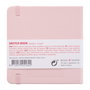 Talens Art Creation Cuaderno de Bocetos Rosa Pastel 12 x 12 cm 80 Hojas