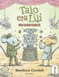 IBAIZABAL (Eus).talo eta lili museoan