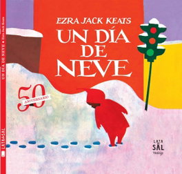 LATA DE SAL, Un día de neve, Ezra Jack Keats - VINTAGE