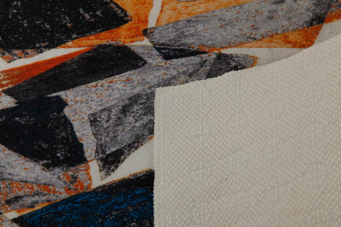 Conceptum Alfombra para Pasillo 100 x 150 cm Poliéster Lavable a Máquina Diseño 3D Elegante y Duradera Conceptum Alfombra para Pasillo 100 x 150 cm Poliéster Lavable a Máquina Diseño 3D Elegante y Duradera