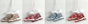 DKD Home Decor Decoración Colgante MDF Patines Multicolor Surtido 4