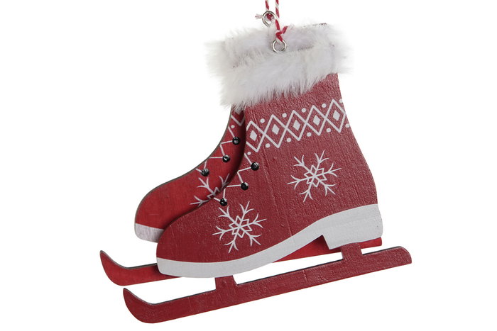 DKD Home Decor Decoración Colgante Multicolor 1 x 12 x 9.7 cm (12 Unidades)