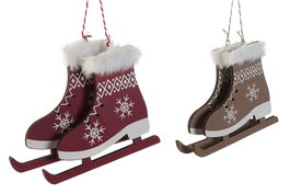 DKD Home Decor Decoración Colgante Multicolor 1 x 12 x 9.7 cm (12 Unidades)