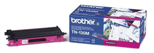 Brother TN130M Toner Magenta