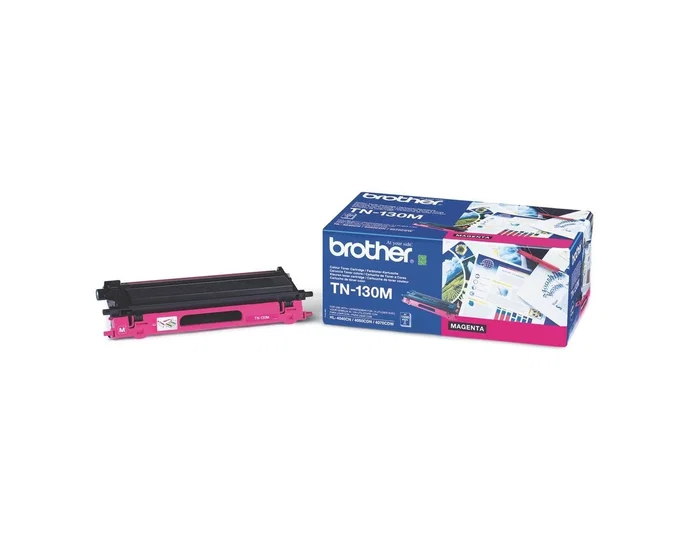 Brother TN130M Tóner Magenta Brother TN130M Tóner Magenta