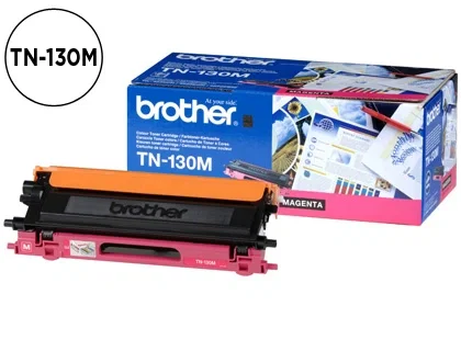 Brother TN130M Toner Magenta