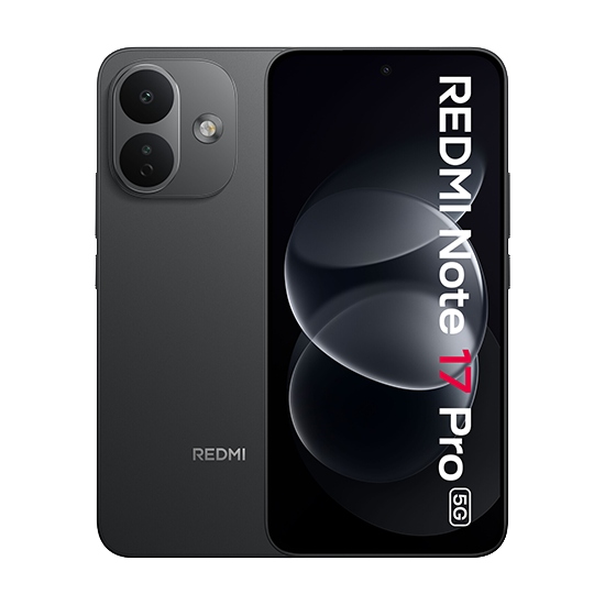 Xiaomi Redmi Note 17 Pro 5G 6GB/256GB Negro Xiaomi Redmi Note 17 Pro 5G 6GB/256GB Negro