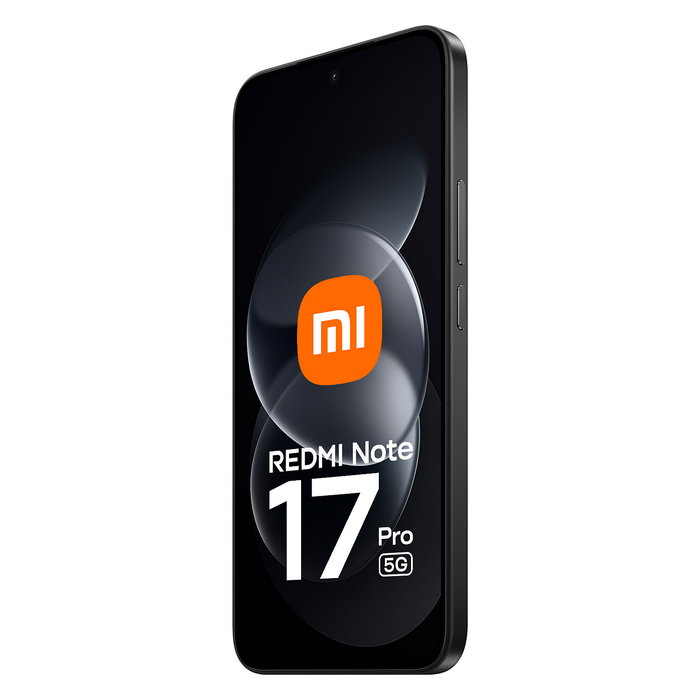 Xiaomi Redmi Note 17 Pro 5G 6GB/256GB Negro Xiaomi Redmi Note 17 Pro 5G 6GB/256GB Negro