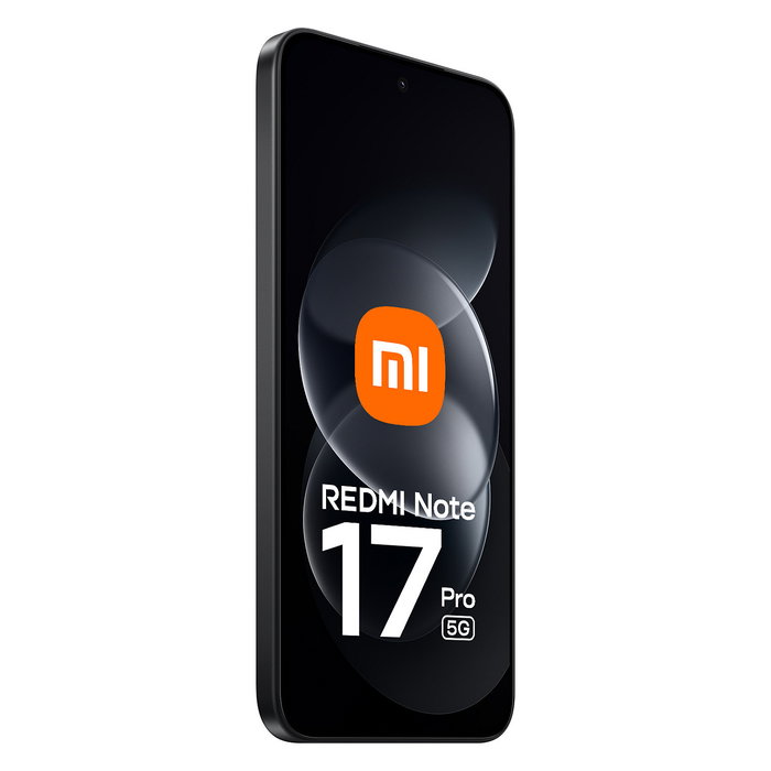 Xiaomi Redmi Note 17 Pro 5G 6GB/256GB Negro Xiaomi Redmi Note 17 Pro 5G 6GB/256GB Negro