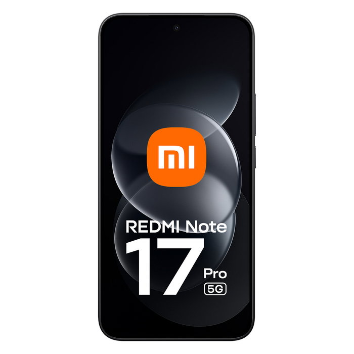 Xiaomi Redmi Note 17 Pro 5G 6GB/256GB Negro Xiaomi Redmi Note 17 Pro 5G 6GB/256GB Negro